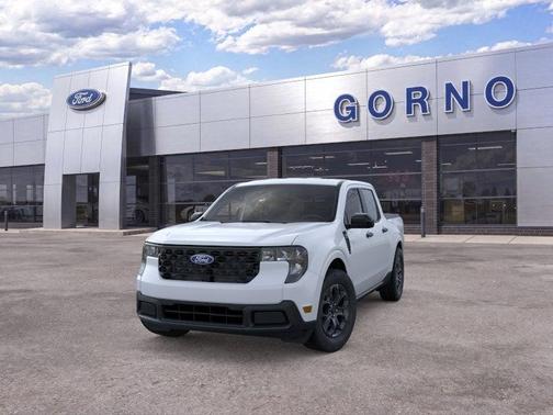 Space Gray 2026 Ford Maverick XLT