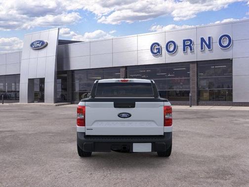 Space Gray 2026 Ford Maverick XLT