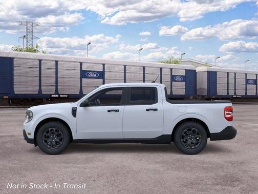 Space Gray 2026 Ford Maverick XLT