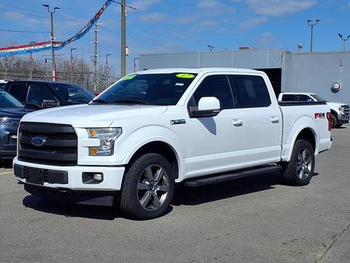 2017 Ford F-150 Lariat
