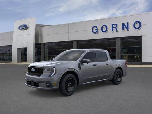 2026 Ford Maverick Lobo High