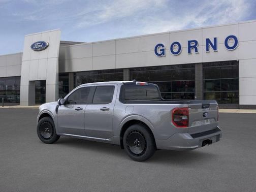 2026 Ford Maverick Lobo High