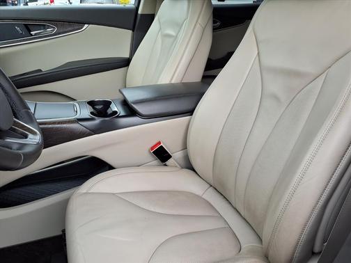 Allure Blue 2016 Lincoln MKX Select
