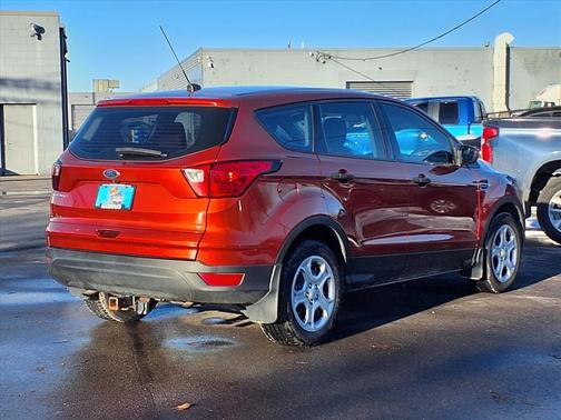 2019 Ford Escape S
