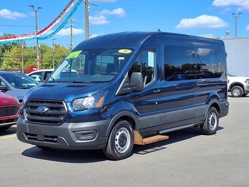 2020 Ford Transit-350 XL