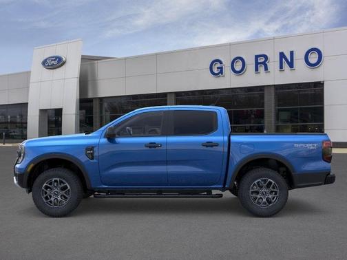 Velocity 2026 Ford Ranger XLT