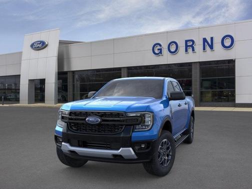 Velocity 2026 Ford Ranger XLT