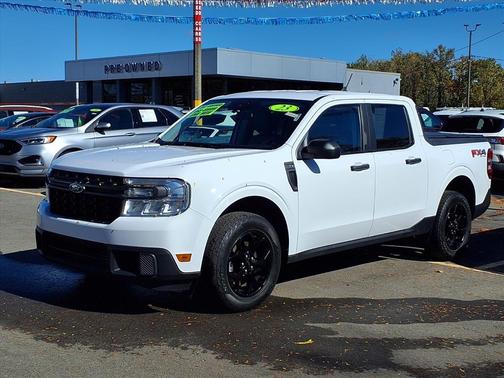 2023 Ford Maverick XLT