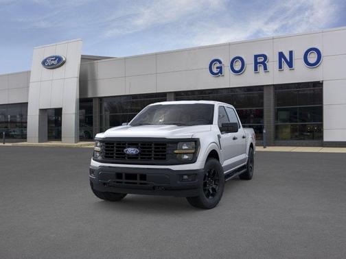 Silver 2026 Ford F-150 STX