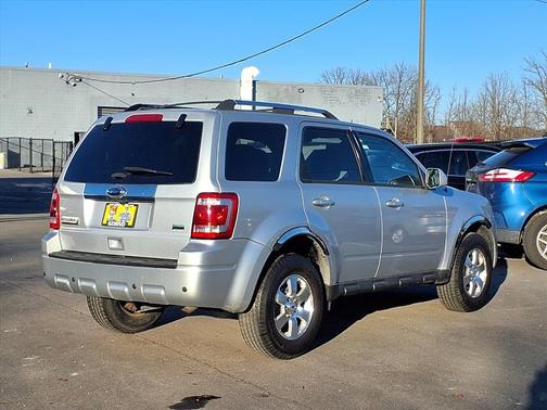 2012 Ford Escape Limited