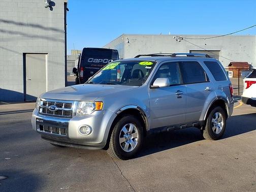 2012 Ford Escape Limited