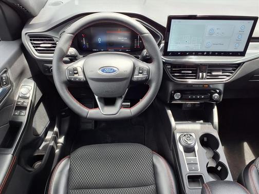 Vapor Blue Metallic 2024 Ford Escape ST-Line Select