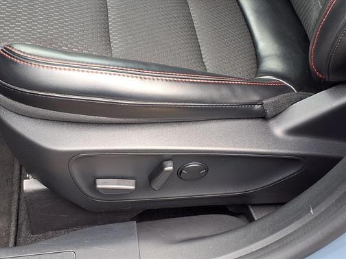 Vapor Blue Metallic 2024 Ford Escape ST-Line Select
