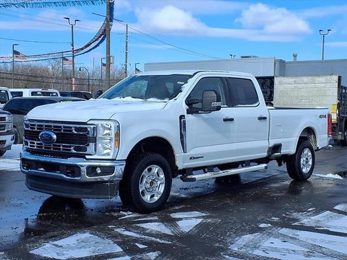 2025 Ford F-250 XLT