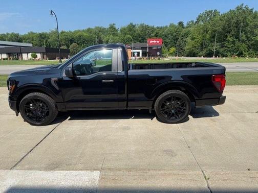 2025 Ford F-150 XL