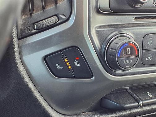 Deep Ocean Blue Metallic 2015 Chevrolet Silverado 1500 LT