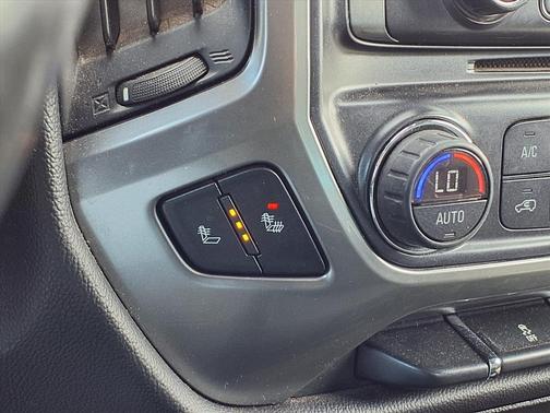 Deep Ocean Blue Metallic 2015 Chevrolet Silverado 1500 LT