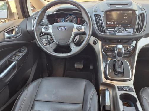 2013 Ford C-Max Hybrid SEL