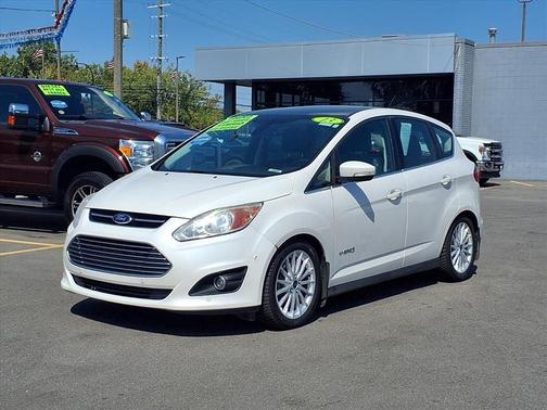 2013 Ford C-Max Hybrid SEL