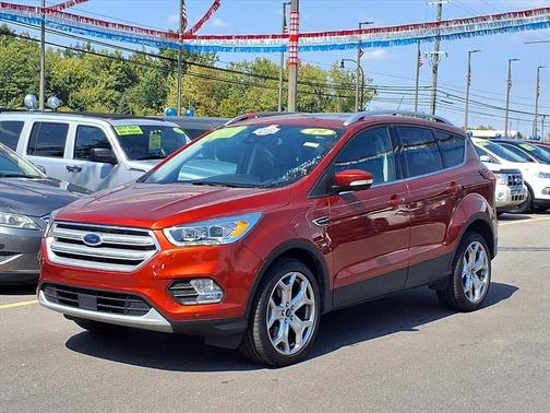2019 Ford Escape Titanium