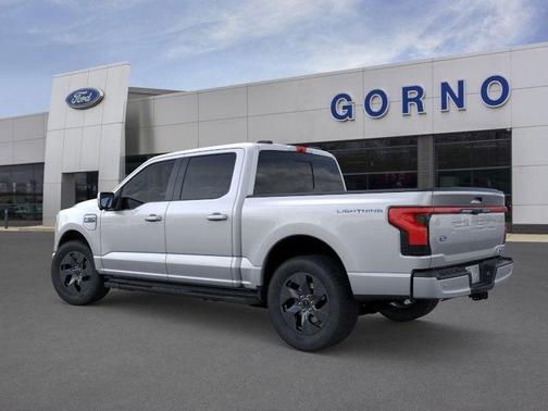 2025 Ford F-150 Lightning LARIAT