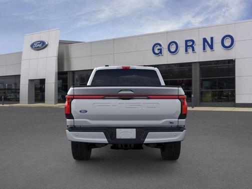 2025 Ford F-150 Lightning LARIAT