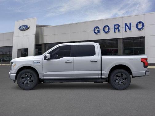 2025 Ford F-150 Lightning LARIAT