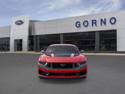 2026 Ford Mustang Dark Horse