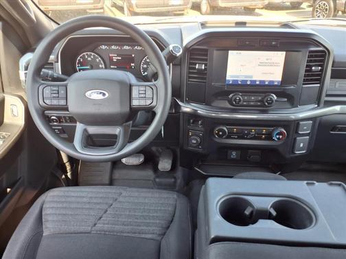 Carbonized Gray Metallic 2023 Ford F-150 XL