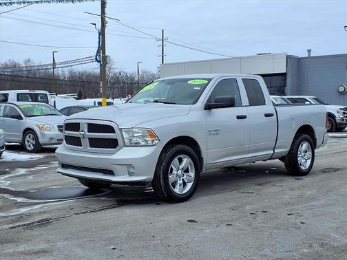 2018 RAM 1500 Express