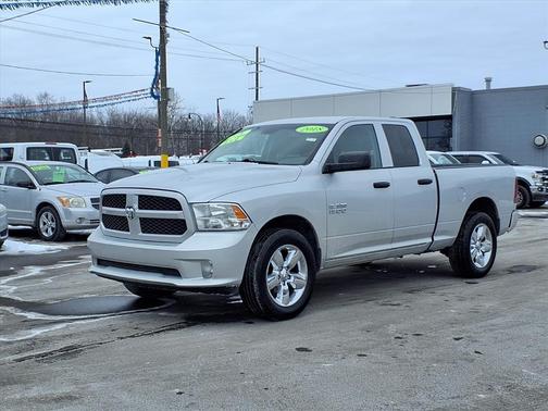 2018 RAM 1500 Express