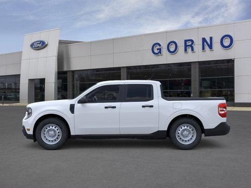 Oxford White 2026 Ford Maverick XL