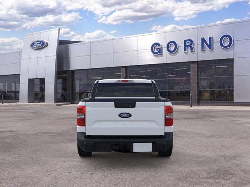 Oxford White 2026 Ford Maverick XL