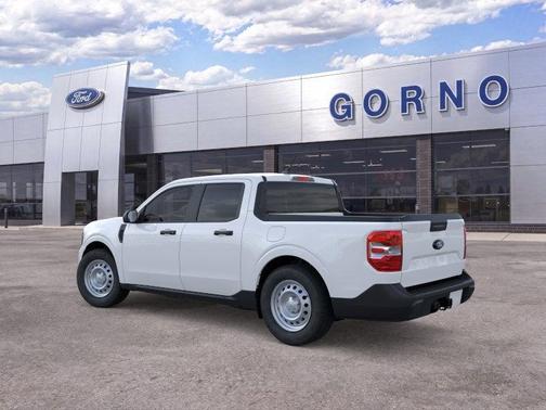 Oxford White 2026 Ford Maverick XL