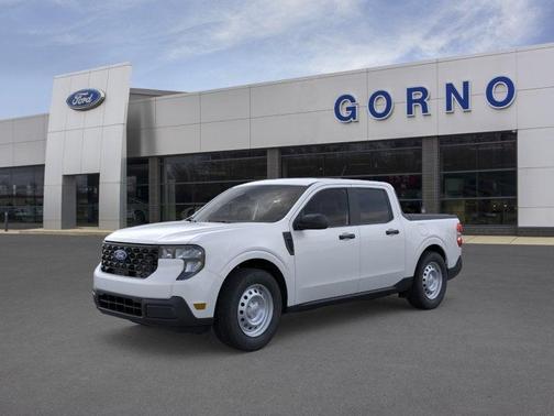 Oxford White 2026 Ford Maverick XL
