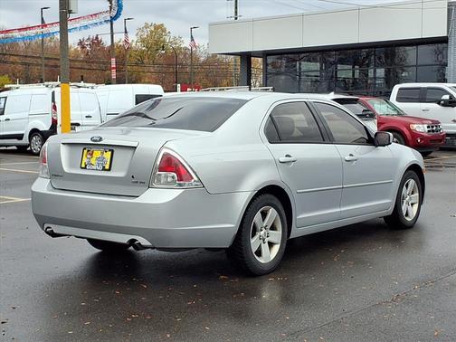 2006 Ford Fusion SE