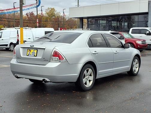 2006 Ford Fusion SE