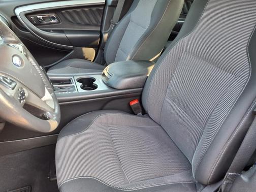 2019 Ford Taurus SEL