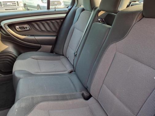 2019 Ford Taurus SEL