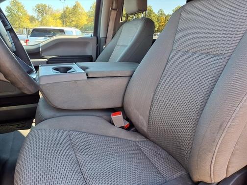 Blue Jeans Metallic 2019 Ford F-150 XLT