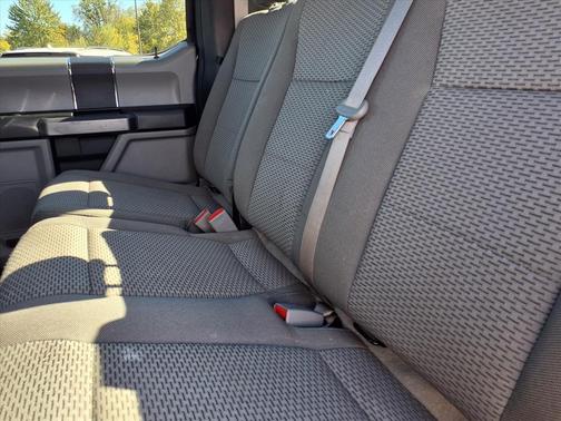 Blue Jeans Metallic 2019 Ford F-150 XLT