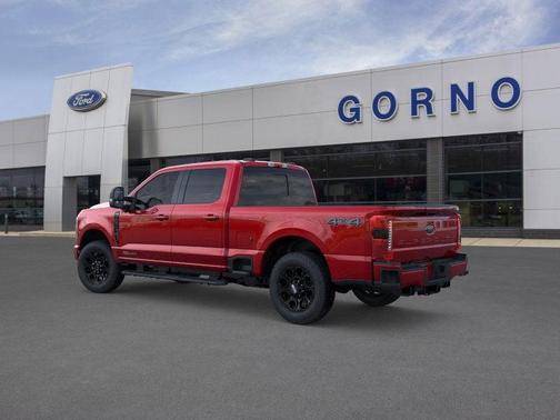2026 Ford F-250 
