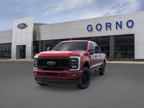 2026 Ford F-250 