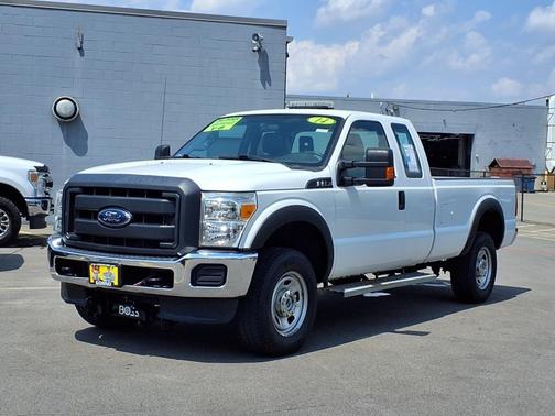 2014 Ford F-350 XL