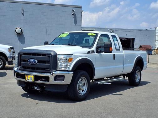 2014 Ford F-350 XL