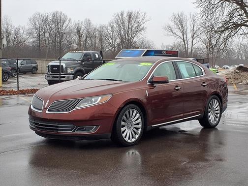 2015 Lincoln MKS Base