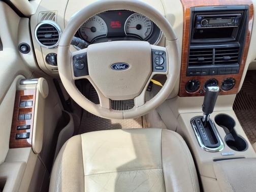 2008 Ford Explorer Eddie Bauer