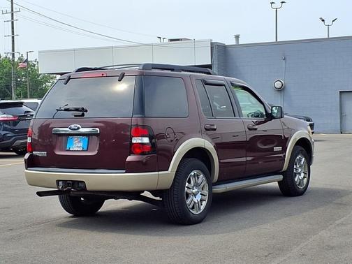 2008 Ford Explorer Eddie Bauer