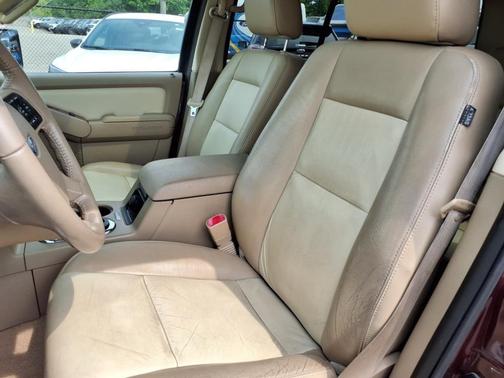 2008 Ford Explorer Eddie Bauer