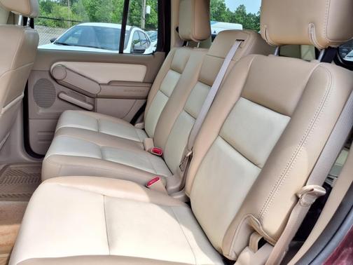 2008 Ford Explorer Eddie Bauer